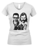 Women's V-Neck T-Shirt Women's V-Neck T-Shirt
