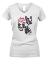 Women's V-Neck T-Shirt Women's V-Neck T-Shirt
