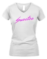 Women's V-Neck T-Shirt Women's V-Neck T-Shirt