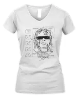 Women's V-Neck T-Shirt Women's V-Neck T-Shirt