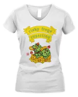 Women's V-Neck T-Shirt Women's V-Neck T-Shirt