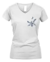 Women's V-Neck T-Shirt Women's V-Neck T-Shirt