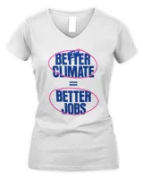 Women's V-Neck T-Shirt Women's V-Neck T-Shirt
