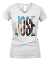 Women's V-Neck T-Shirt Women's V-Neck T-Shirt