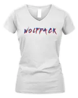 Women's V-Neck T-Shirt Women's V-Neck T-Shirt