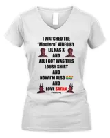 Women's V-Neck T-Shirt Women's V-Neck T-Shirt