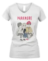 Women's V-Neck T-Shirt Women's V-Neck T-Shirt
