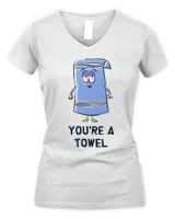 Women's V-Neck T-Shirt Women's V-Neck T-Shirt