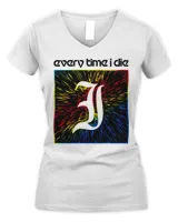 Women's V-Neck T-Shirt Women's V-Neck T-Shirt