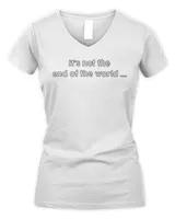 Women's V-Neck T-Shirt Women's V-Neck T-Shirt