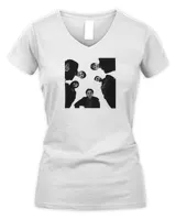 Women's V-Neck T-Shirt Women's V-Neck T-Shirt