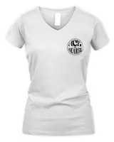 Women's V-Neck T-Shirt Women's V-Neck T-Shirt