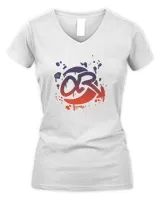 Women's V-Neck T-Shirt Women's V-Neck T-Shirt