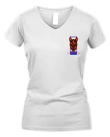 Women's V-Neck T-Shirt Women's V-Neck T-Shirt