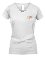 Women's V-Neck T-Shirt Women's V-Neck T-Shirt