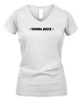 Women's V-Neck T-Shirt Women's V-Neck T-Shirt
