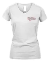 Women's V-Neck T-Shirt Women's V-Neck T-Shirt