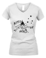 Women's V-Neck T-Shirt Women's V-Neck T-Shirt