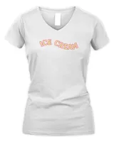 Women's V-Neck T-Shirt Women's V-Neck T-Shirt