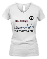 Women's V-Neck T-Shirt Women's V-Neck T-Shirt