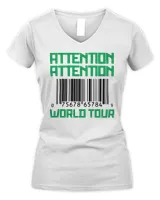 Women's V-Neck T-Shirt Women's V-Neck T-Shirt