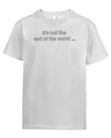 Kids Standard T-Shirt Kids Standard T-Shirt