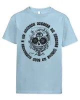 Will Wood Merch I Me Myself Shirt Kids Standard T-Shirt light-blue xs