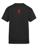 Hollywood Undead Merch Some Like It Undead Shirt Kids Standard T-Shirt black xs