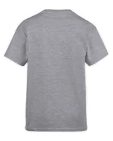 Los Angeles Rams 2021 NFC Champions Team Slogan Shirt Kids Standard T-Shirt sport-grey xs