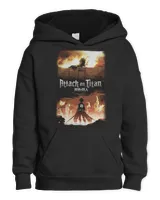 Kids Pullover Hoodie