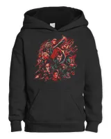 Kids Pullover Hoodie Kids Pullover Hoodie