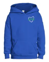 Kids Pullover Hoodie