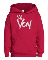 Kids Pullover Hoodie