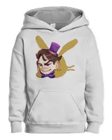 Kids Pullover Hoodie