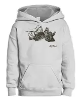 Kids Pullover Hoodie