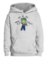 Kids Pullover Hoodie Kids Pullover Hoodie