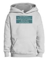 Kids Pullover Hoodie Kids Pullover Hoodie