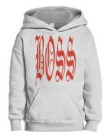 Kids Pullover Hoodie