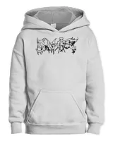 Kids Pullover Hoodie Kids Pullover Hoodie
