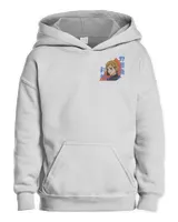 Kids Pullover Hoodie