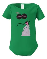Infant Short Sleeve Bodysuit Infant Short Sleeve Bodysuit