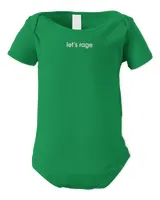 Infant Short Sleeve Bodysuit Infant Short Sleeve Bodysuit