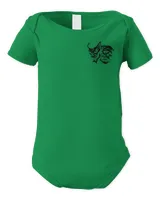 Infant Short Sleeve Bodysuit Infant Short Sleeve Bodysuit