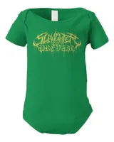 Infant Short Sleeve Bodysuit Infant Short Sleeve Bodysuit