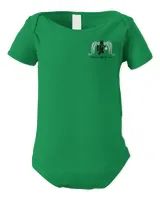 Infant Short Sleeve Bodysuit Infant Short Sleeve Bodysuit