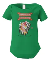 Infant Short Sleeve Bodysuit Infant Short Sleeve Bodysuit