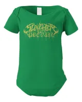 Infant Short Sleeve Bodysuit Infant Short Sleeve Bodysuit