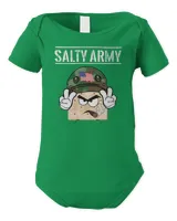 Infant Short Sleeve Bodysuit Infant Short Sleeve Bodysuit