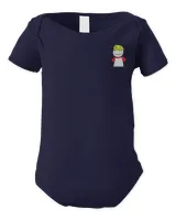 Infant Short Sleeve Bodysuit