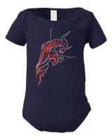 Infant Short Sleeve Bodysuit Infant Short Sleeve Bodysuit